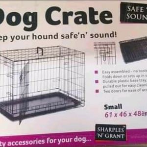 Dog Crate / Small Size